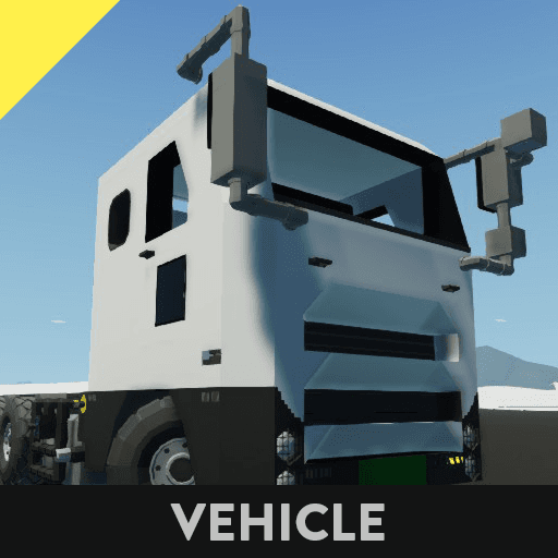 trailer head トレーラーヘッド — Stormworks: Build and Rescue Workshop preview