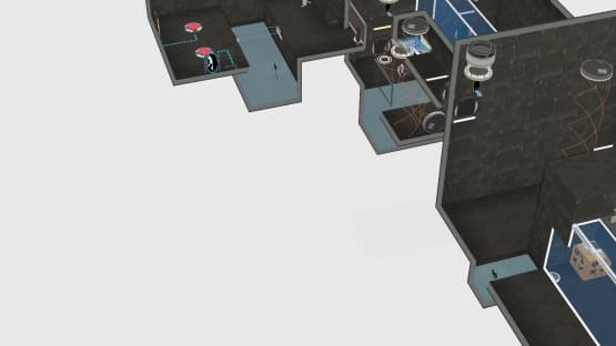 test chamber COOP — Portal 2 Steam Workshop preview image