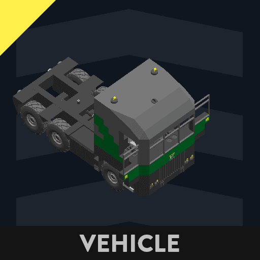 RescueTec Transporter2000 — Stormworks: Build and Rescue Workshop preview