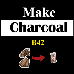 [B42] Make Charcoal in kilns — Project Zomboid Workshop preview