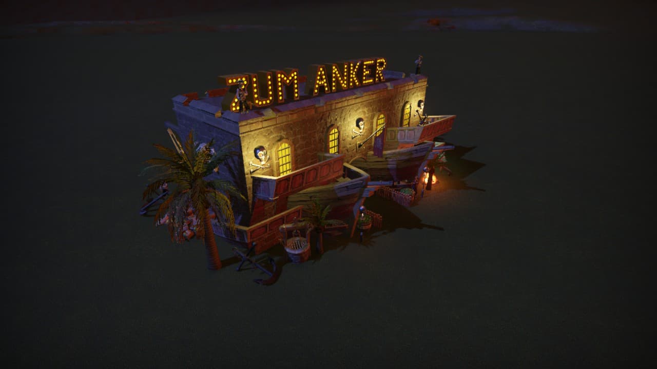 Zum Anker Restaurat — Planet Coaster Steam Workshop preview image
