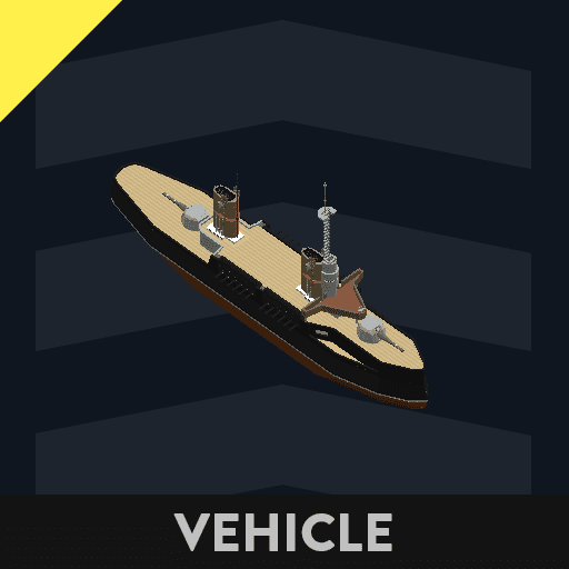 Unfinished vehicle 3 — Stormworks: Build and Rescue Steam Workshop preview image