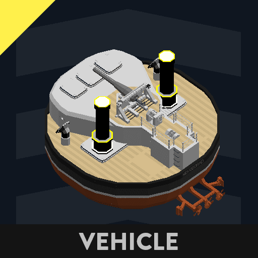 Unfinished vehicle 4 — Stormworks: Build and Rescue Steam Workshop preview image