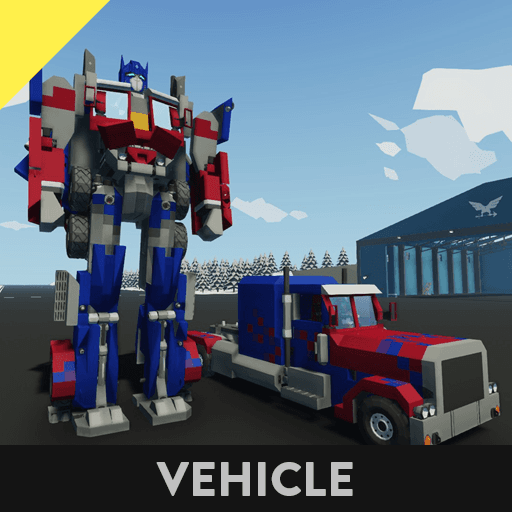 Optimus Prime from the Transformers movie first — Stormworks: Build and Rescue Workshop preview