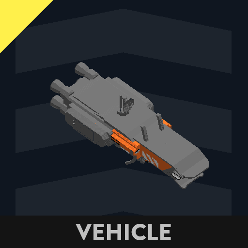 subnautic below zero space ship — Stormworks: Build and Rescue Workshop preview