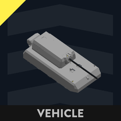 heavy maus tank — Stormworks: Build and Rescue Steam Workshop preview image