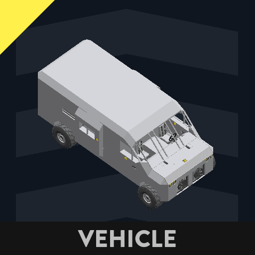 van — Stormworks: Build and Rescue Steam Workshop preview image
