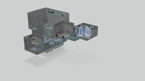 The BIG Chamber — Portal 2 Steam Workshop preview image