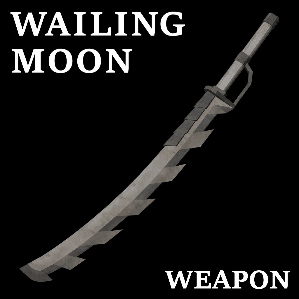 Wailing Moon — Kenshi Steam Workshop preview image