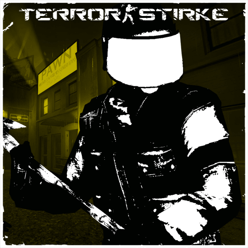 Separated Terror Strike Survivor: Officer — Left 4 Dead 2 Workshop preview