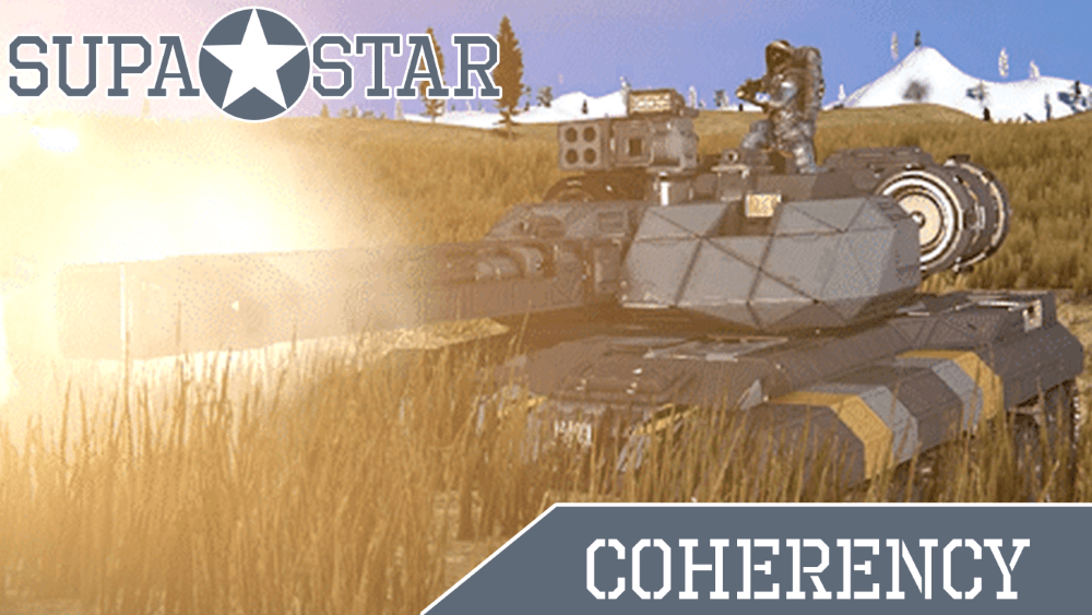 MK48 "Coherency" — Space Engineers Steam Workshop preview image