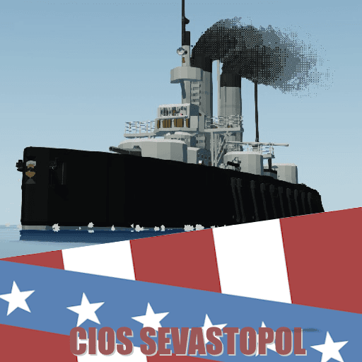 CIOS Sevastopol — Stormworks: Build and Rescue Workshop preview