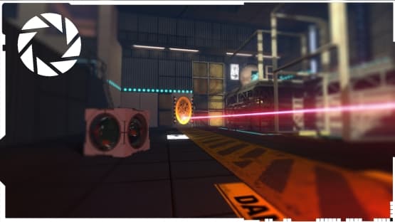 The Overflow — Portal 2 Workshop preview