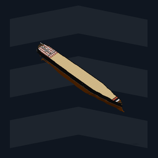 NSR Class Dreadnought Hull — Stormworks: Build and Rescue Steam Workshop preview image