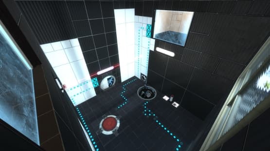 Conveying Funnel — Portal 2 Steam Workshop preview image