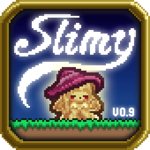 Slimy Slimes - 黏黏史莱姆 — Terraria Workshop preview