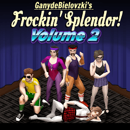 [B42MP] Frockin Splendor! Vol.2 — Project Zomboid Steam Workshop preview image