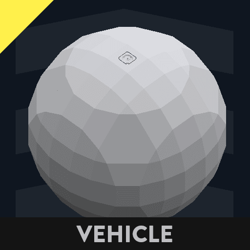 flying orb UFO — Stormworks: Build and Rescue Workshop preview
