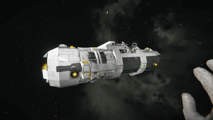 - Space bike - — Space Engineers Steam Workshop preview image