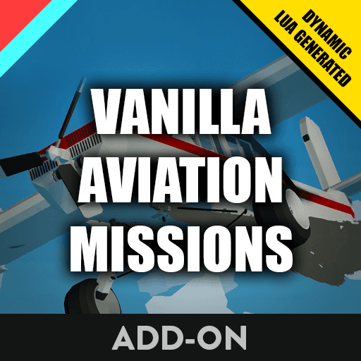 Vanilla Aviation Missions — Stormworks: Build and Rescue Steam Workshop preview image