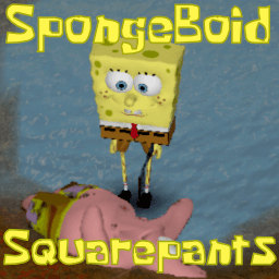 SpongeBoid Squarepants — Project Zomboid Steam Workshop preview image