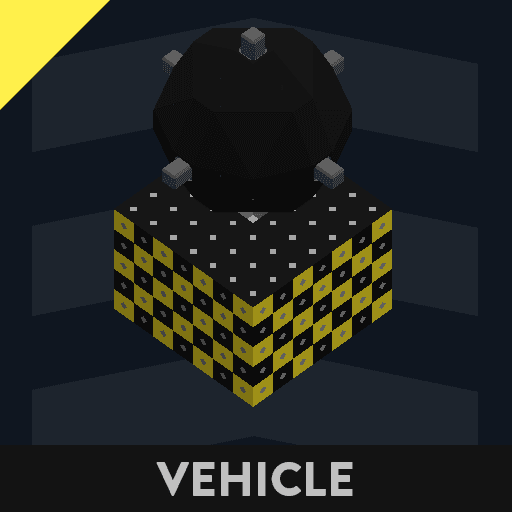 Naval Mine — Stormworks: Build and Rescue Steam Workshop preview image