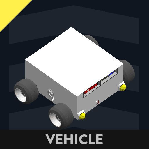 power trailer — Stormworks: Build and Rescue Steam Workshop preview image