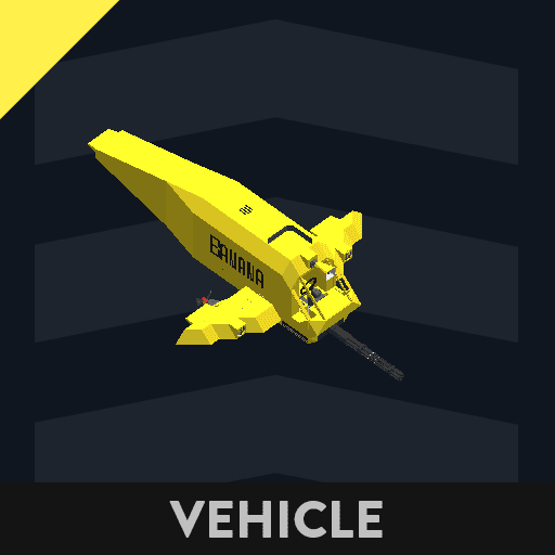 war banana — Stormworks: Build and Rescue Workshop preview