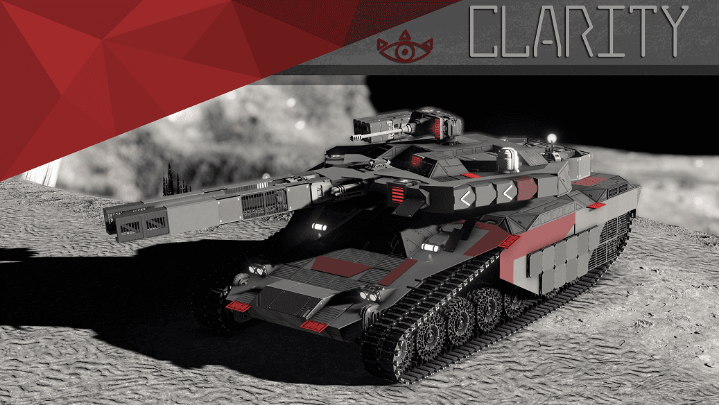 T-110 Clarity — Space Engineers Steam Workshop preview image