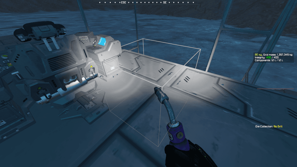 Large Grid 6196 — Space Engineers Steam Workshop preview image