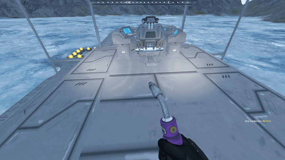 THE ORVILLE — Space Engineers Workshop preview