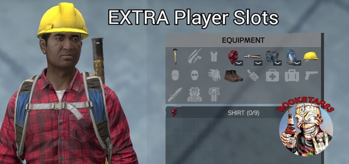 BLR_Player_Slots — DayZ Workshop preview