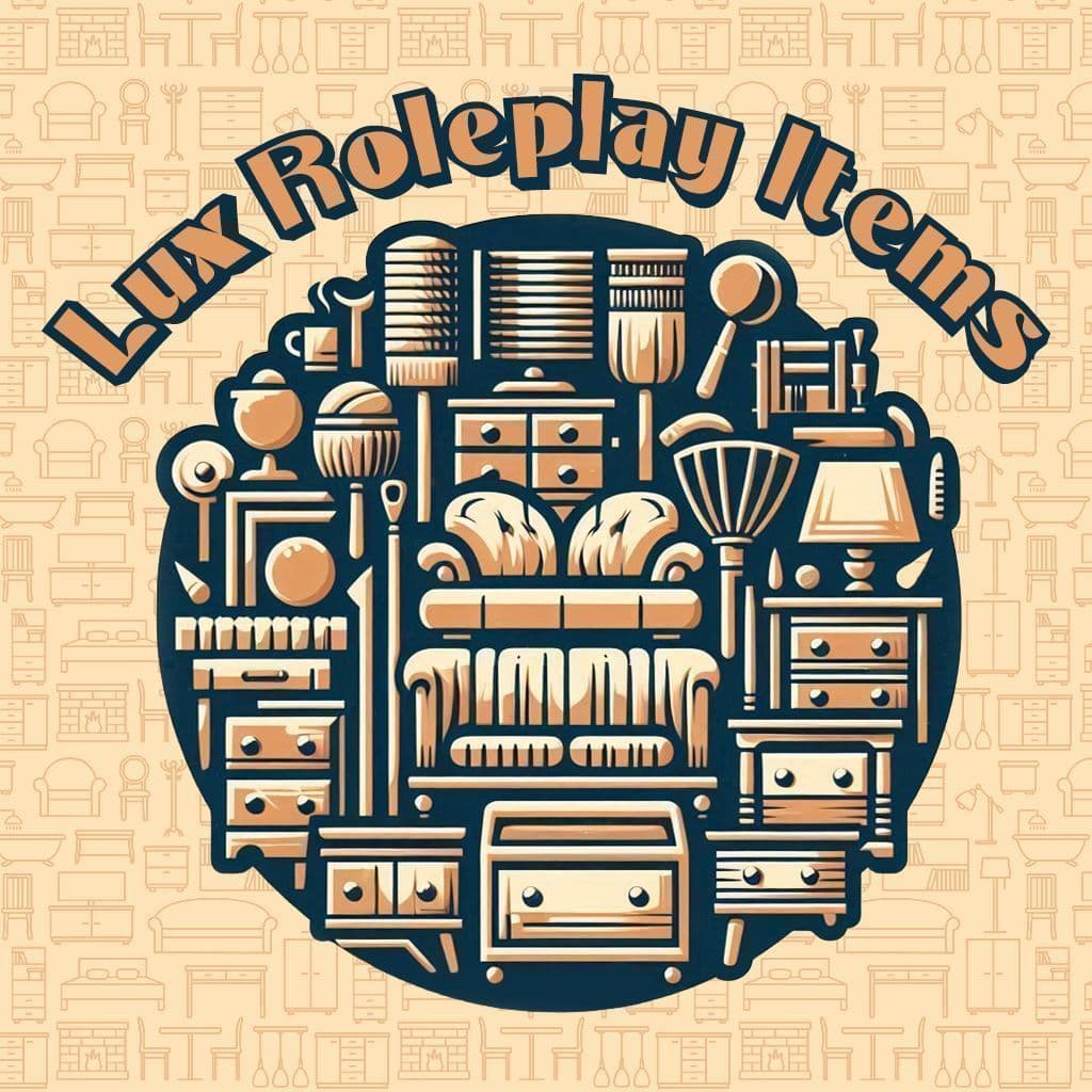 Lux Roleplay Items — DayZ Steam Workshop preview image