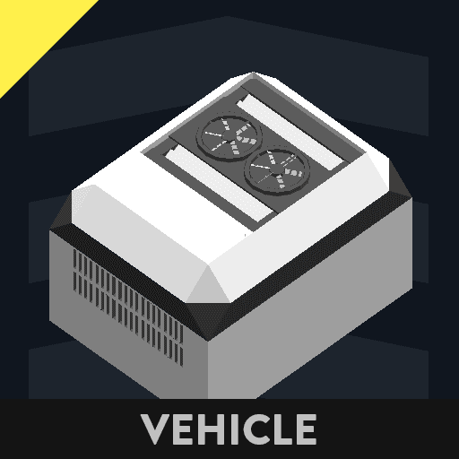Zaraz ZA-01 Air Conditioning Unit — Stormworks: Build and Rescue Workshop preview