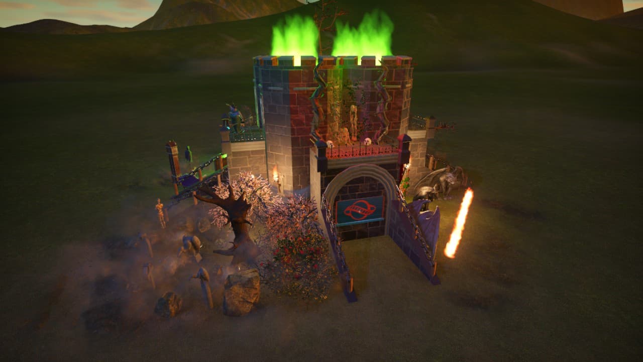 Geschenke Stand — Planet Coaster Steam Workshop preview image