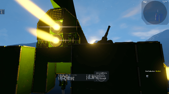 silent bird — Space Engineers Steam Workshop preview image