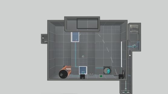 Actually Difficult Chamber — Portal 2 Workshop preview