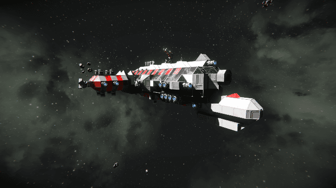 Dark Shuck 3000 — Space Engineers Workshop preview
