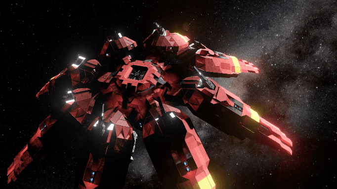 XMA-01 Rafflesia V2 — Space Engineers Steam Workshop preview image