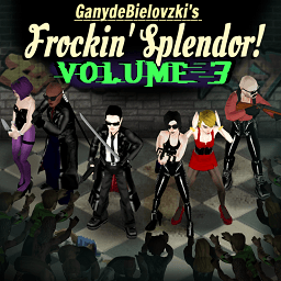 [B42MP] Frockin Splendor! Vol.3 — Project Zomboid Steam Workshop preview image