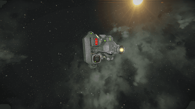 Battle Pod — Space Engineers Workshop preview