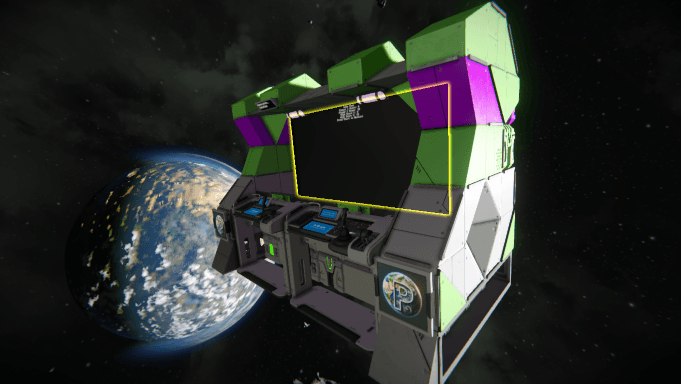 Snake VS — Space Engineers Steam Workshop preview image