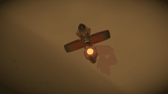 Hornet — Space Engineers Steam Workshop preview image
