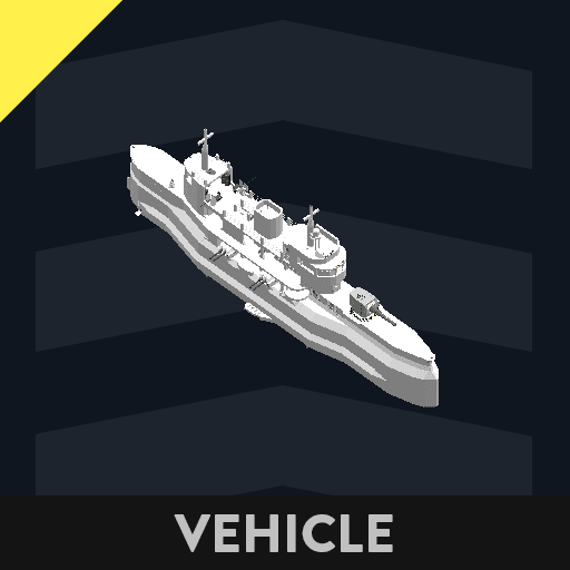 TLF N5 "Mare Nostrum" — Stormworks: Build and Rescue Steam Workshop preview image