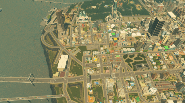 Barcelona — Cities: Skylines Workshop preview