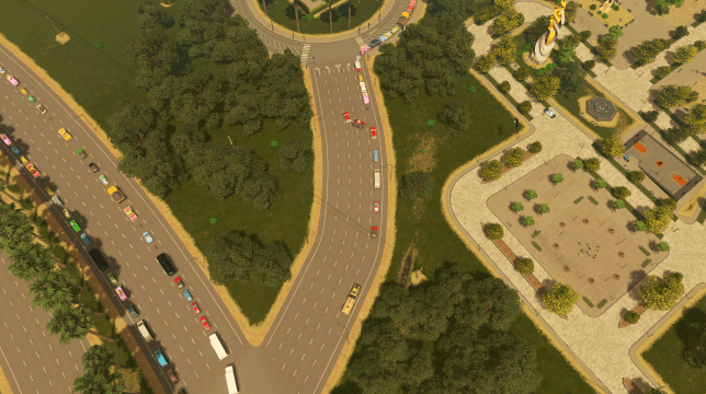 Barcelona — Cities: Skylines Workshop preview
