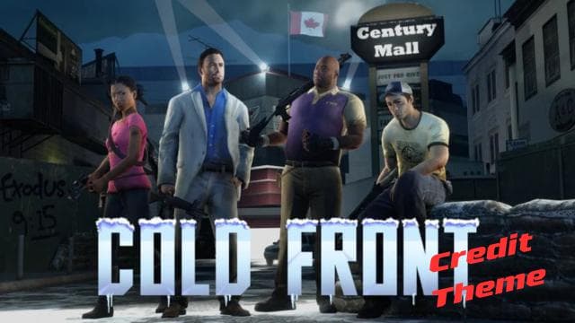 Cold Front Credit Music — Left 4 Dead 2 Steam Workshop preview image