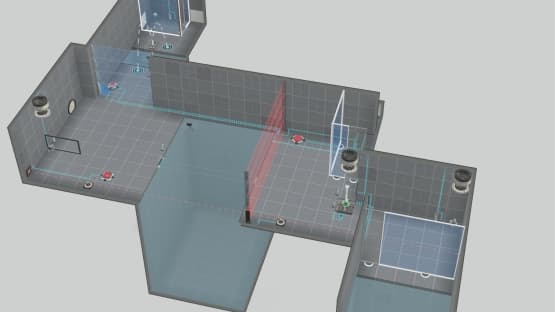 GOLAVONKA PART16 TUREL RUN JUNP — Portal 2 Steam Workshop preview image