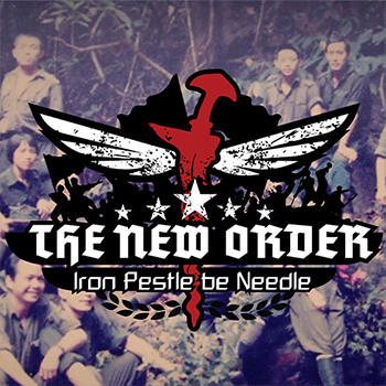 The New Order: Iron Pestle be Needle — Hearts of Iron IV Workshop preview