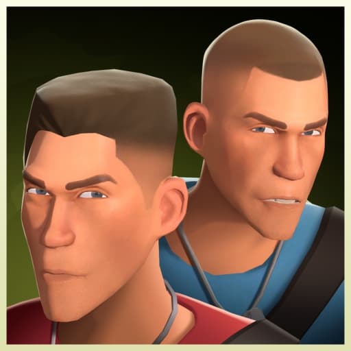 Drafted Dodger — Team Fortress 2 Workshop preview